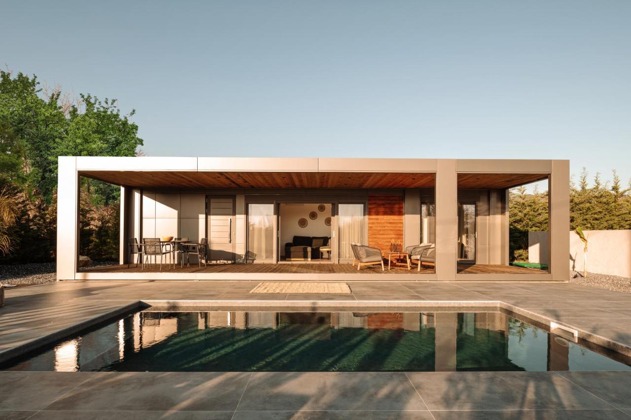 Thespis Villa 3 Сикия Екстериор снимка