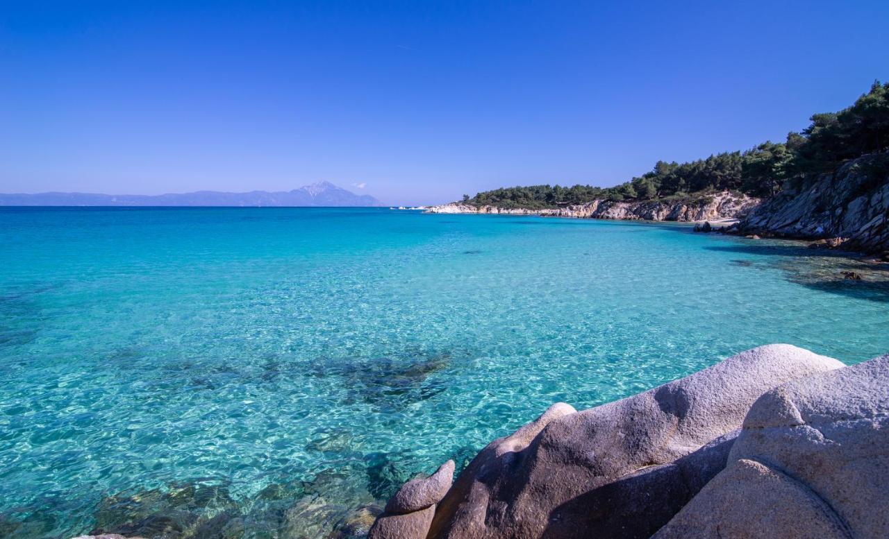 Thespis Villa 3 Сикия Екстериор снимка